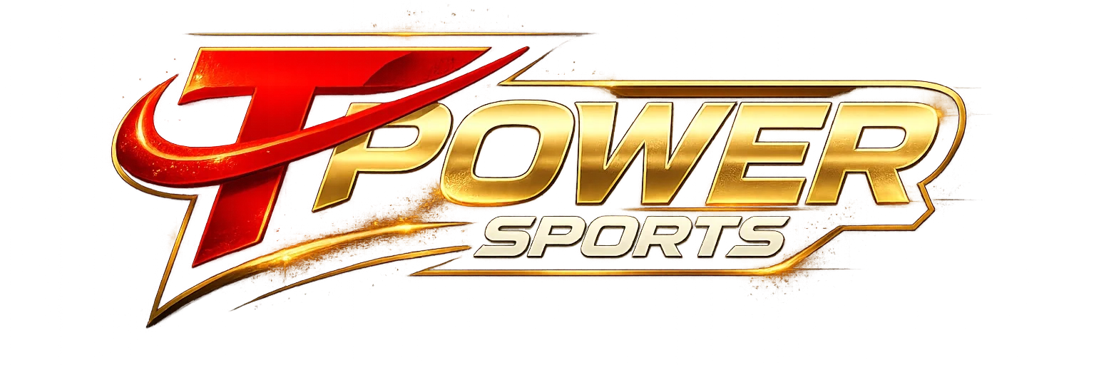 Tpower Sports Logo